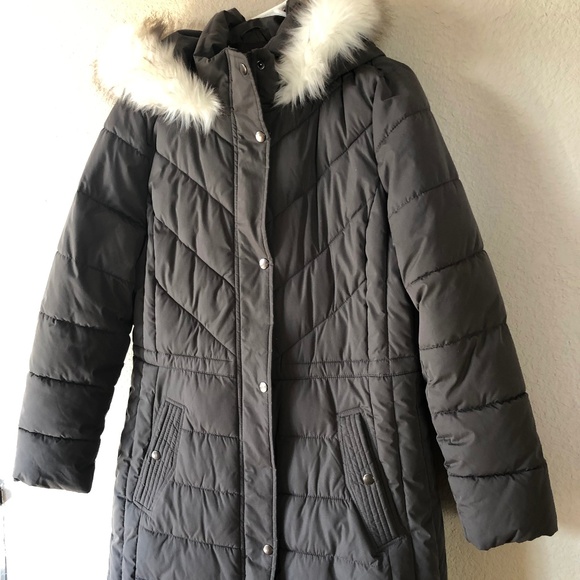 target puffer jacket